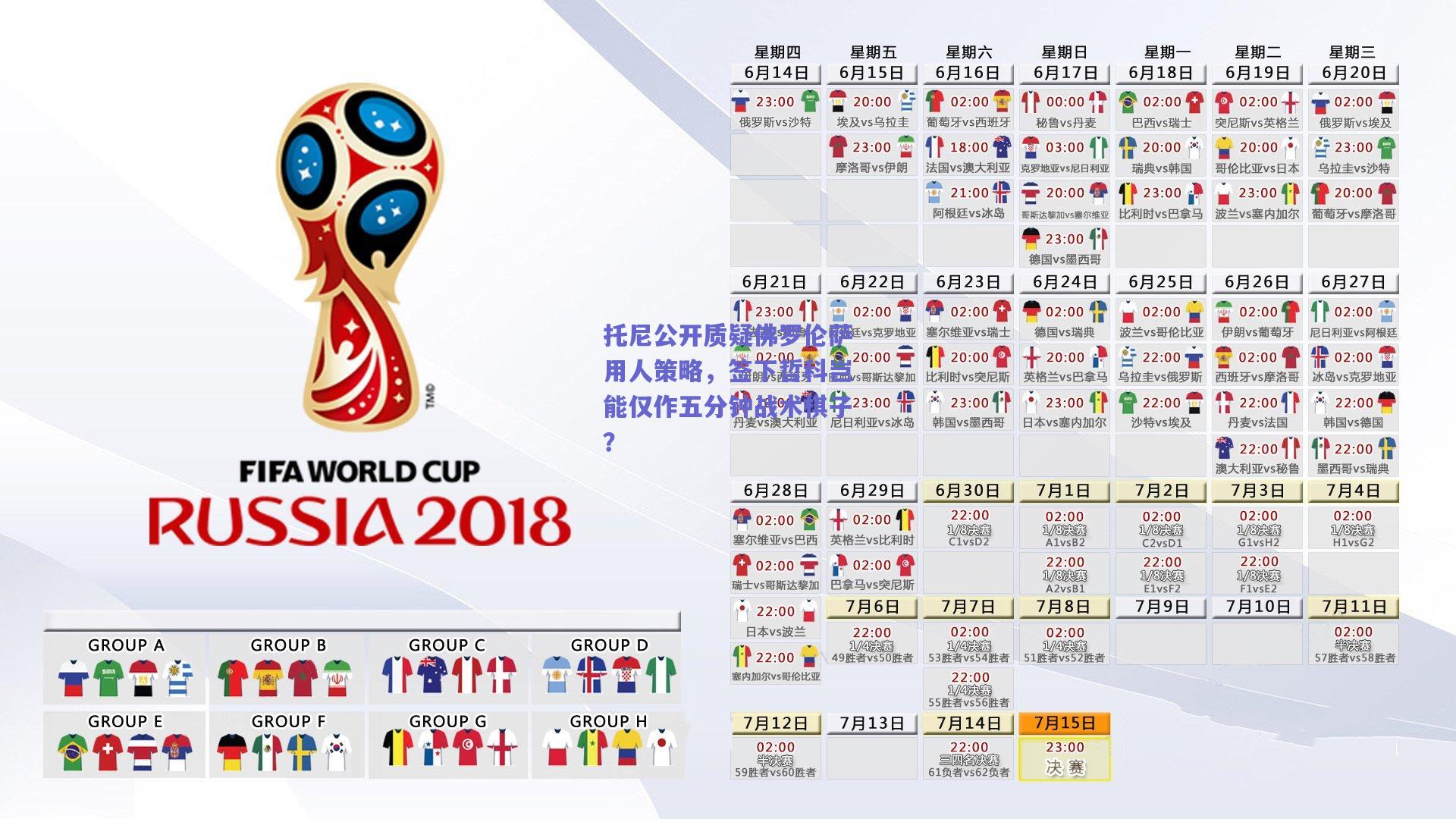 托尼公开质疑佛罗伦萨用人策略，签下哲科岂能仅作五分钟战术棋子？