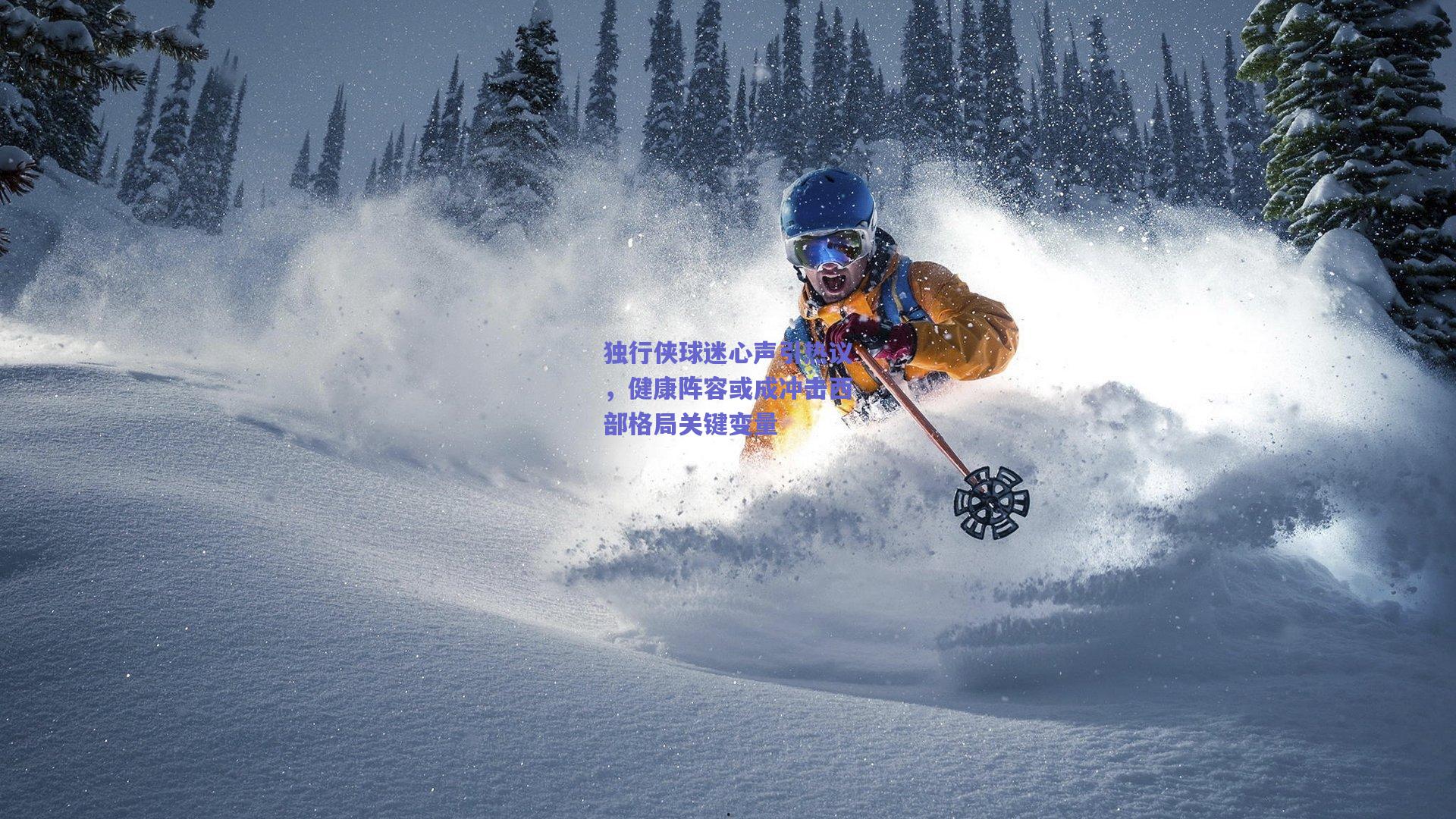 独行侠球迷心声引热议,健康阵容或成冲击西部格局关键变量